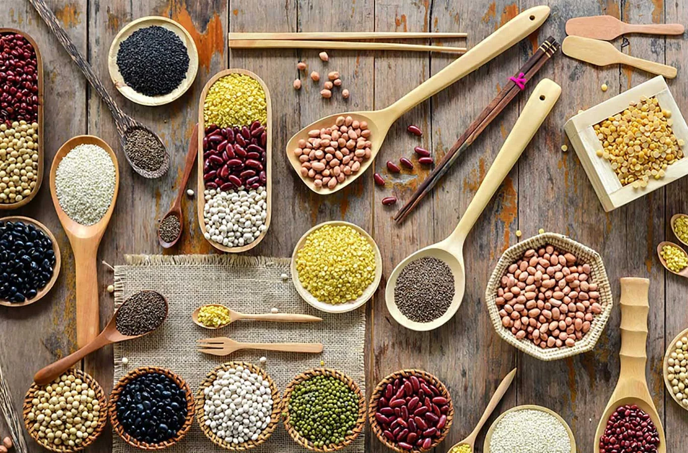 Alimentación Macrobiótica